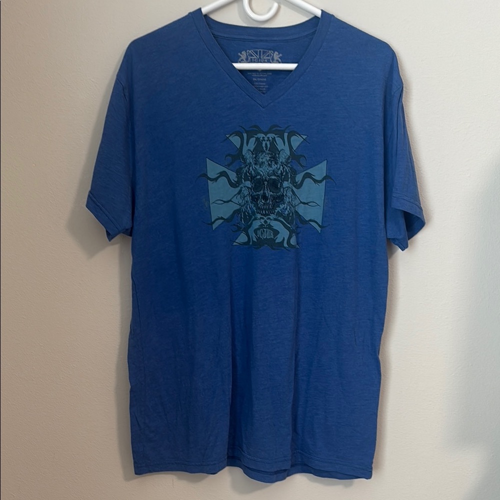 ICJUK Mens Tee Shirt